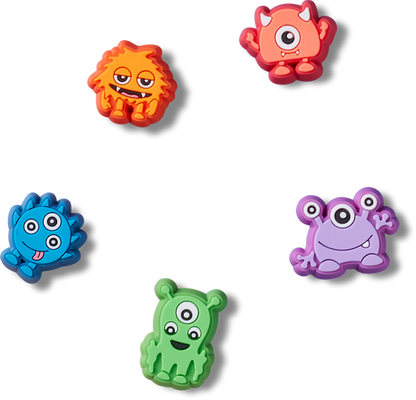 Tiny Monsters 5 Pack