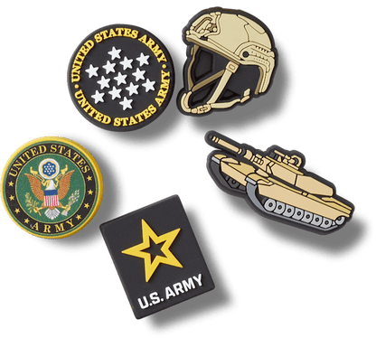 U.S. Army 5 Pack