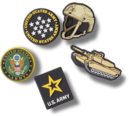 U.S. Army 5 Pack