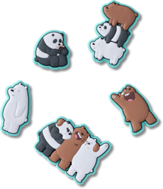 We Bare Bears 5 Pack 
