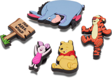 Winnie The Pooh 5 Pack
